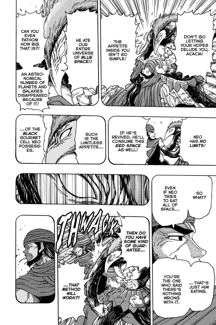Toriko Chapter 393 image 06_optimized